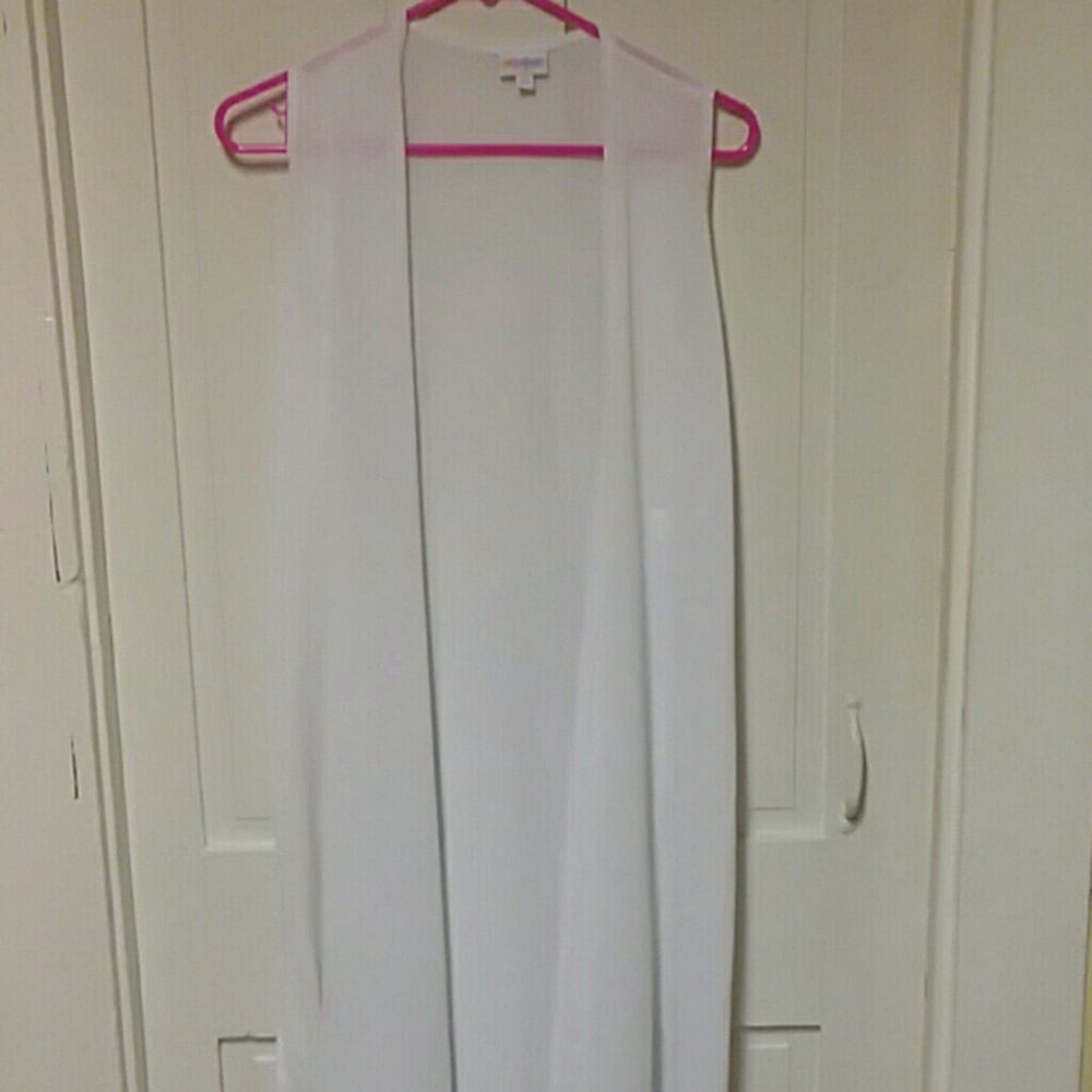 Lu La Rue Long cover up
